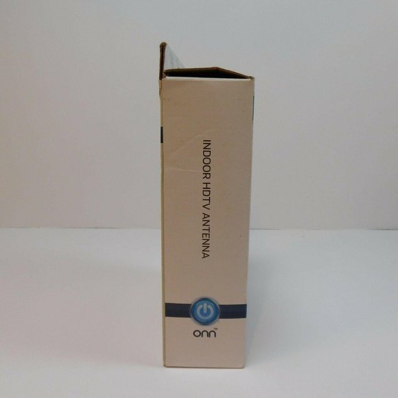 Onn ONA16AV002 Indoor TV Antenna, Adjustable - Bla - Picture 2 of 5